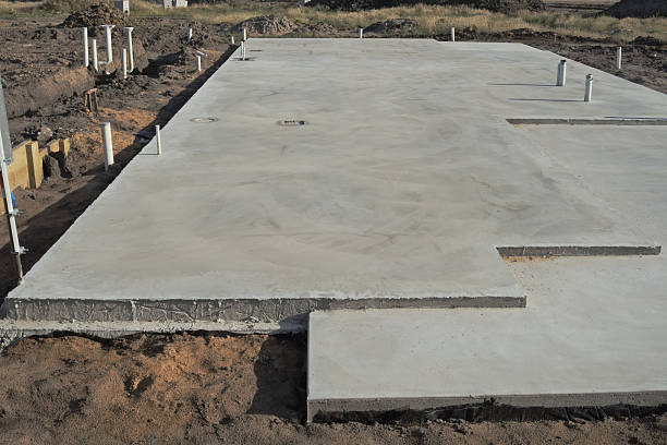 Best Concrete Slab Construction in Lone Tree, CO