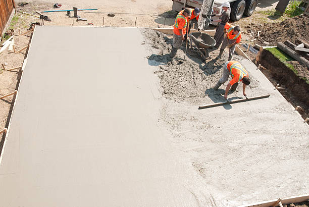 Best Concrete Driveway Installation in Lone Tree, CO